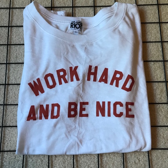 Nordstrom Tops - Nordstrom Graphic Tee